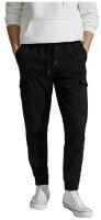 Брюки-джинсы KOTON MEN, 2YAM41232BW, цвет: BLACK, размер: 42