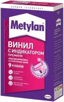 Клей для обоев под покраску Metylan Винил Премиум с индикатором 0.3 л 0.3 кг