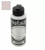 Акриловая краска Cadence Hybrid Acrylic Paint, 120 ml. Oasis-H78