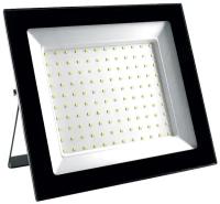 Прожектор светодиодный уличный LED 150 Вт SFL90-150 2835SMD 6400K 13500Лм IP65 черный 55069 Saffit