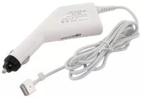 Автомобильный блок питания для MacBook 16.5V 3.65A 60W Magsafe 1