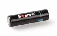 Аккумулятор Soshine 3600 mAh 3,7V, защищенный