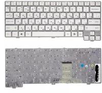 Клавиатура для ноутбука LG X170 белая