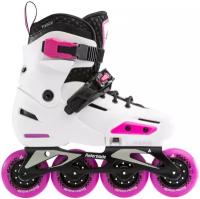 Ролики Rollerblade Apex G - 2023 White/Pink р. 37-40