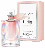 Парфюмерная вода Lancome La Vie Est Belle Soleil Cristal 50