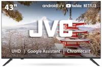 Телевизор JVC LT-43MU508 Smart TV