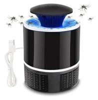 Лампа ловушка для комаров и насекомых Mosquito Killer Lamp NOVA