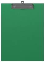 ErichKrause планшет с зажимом Standard А4, зеленый