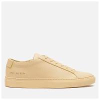 Женские кеды Common Projects Original Achilles Low жёлтый, Размер 36 EU