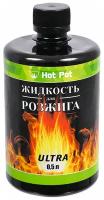 Торговый ДОМ патриот ООО Жидкость для розжига Hot Pot Ultra, 0,5 л