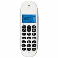 Радиотелефон Motorola Solutions Motorola DECT C1001CB+, белый