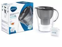 Фильтр-кувшин для воды BRITA Marella XL (3,5 л.) графит