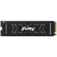 Твердотельный накопитель Kingston FURY Renegade 4 ТБ M.2 SFYRD/4000G