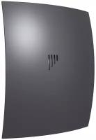 Вентилятор вытяжной DiCiTi BREEZE 5C, dark gray metal 13 Вт