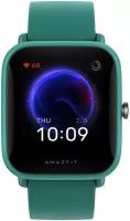 Умные часы Amazfit Bip U Pro, зеленый