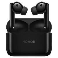 HONOR Bluetooth-гарнитура HONOR Earbuds 2 Lite, полночная чёрная