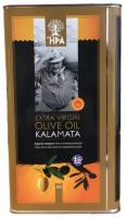 Натуральное оливковое масло HPA Каламата Extra Vergine Olive oil 5л Греция