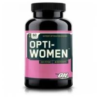 Optimum Nutrition Opti-women 60 кап