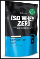 BioTechUSA Iso Whey Zero 500 гр., бисквит