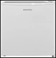 Холодильник NORDFROST RF-50 W белый