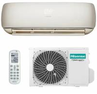 Кондиционер (сплит-система) Hisense Red Crystal Super Dc Inverter AS-10UW4RVETG00(R)