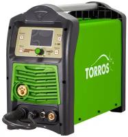 Сварочный аппарат TORROS MIG 200 Pulse LCD (M2008)