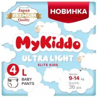 MyKiddo трусики Elite Kids L