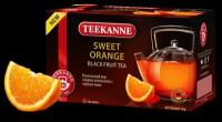 Чайный напиток фруктовый Teekanne Spanish orange в пакетиках, 20 пак