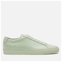 Женские кеды Common Projects Original Achilles Low зелёный, Размер 38 EU