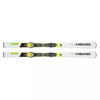 Горные лыжи с креплениями HEAD I.Shape Rebels Pro (21/22), 170 см