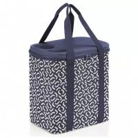 Термосумка Reisenthel Coolerbag xl signature navy