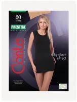 Колготки Conte elegant Prestige, 20 den, размер 5, бежевый