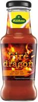 Соус Kuhne Spicy sauce Fire Dragon Томатный с острым перцем чили, 250 мл