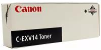 Тонер CANON (C-EXV14) iR-2016/2016J/ 2020, оригинальный, 460 г, ресурс 8300 стр, 0384B006 320366