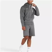 Толстовка на молнии флисовая мужская Nike Fleece