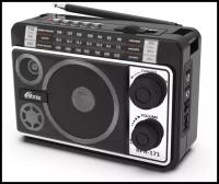 Радиоприёмники RITMIX Радиоприёмник Ritmix RPR-171, FM, MP3, USB, AUX