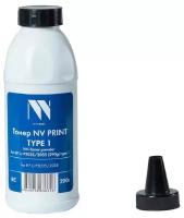 Тонер NV Print NV-HP LJ P2035(290г) type1, черный