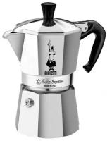 Гейзерная кофеварка Bialetti Moka Express 1168 (80 мл) 2 порции