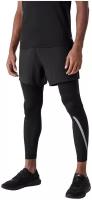 Штаны 4F MEN'S RUNNING TROUSERS Мужчины H4Z21-SPMF011-20S XXL