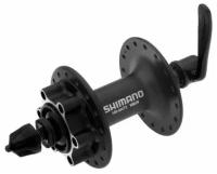 Втулка передняя SHIMANO Alivio M475, EHBM475BL5