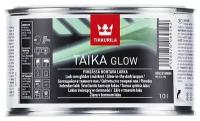 Tikkurila Taika Glow, Светящийся в темноте водоразбавляемый лак,0,33л