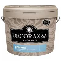 Декоративное покрытие Decorazza Romano, RM 10-16, 14 кг