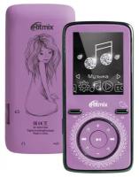 Цифровой плеер mp3 Ritmix RF-4850 8Gb Lilac