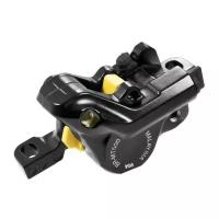 Калипер гидравлический SHIMANO MT500 черный