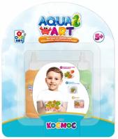 Набор для опытов 1Toy Aqua art, 