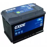 Аккумуляторная Батарея Excell [12v 74ah 680a B13] EXIDE арт. EB740