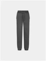 Женские брюки Han Kjøbenhavn Logo Sweatpants, темно-серый, L