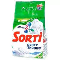 Стиральный порошок Sorti Супер Эконом (автомат), 1.5 кг