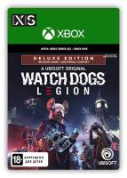 Watch Dogs Legion Deluxe Edition (цифровая версия) (Xbox One + Xbox Series X|S) (RU)