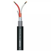 Кабель микрофонный в нарезку Sommer Cable 200-0281 SC-Carbokab 225, 1 м